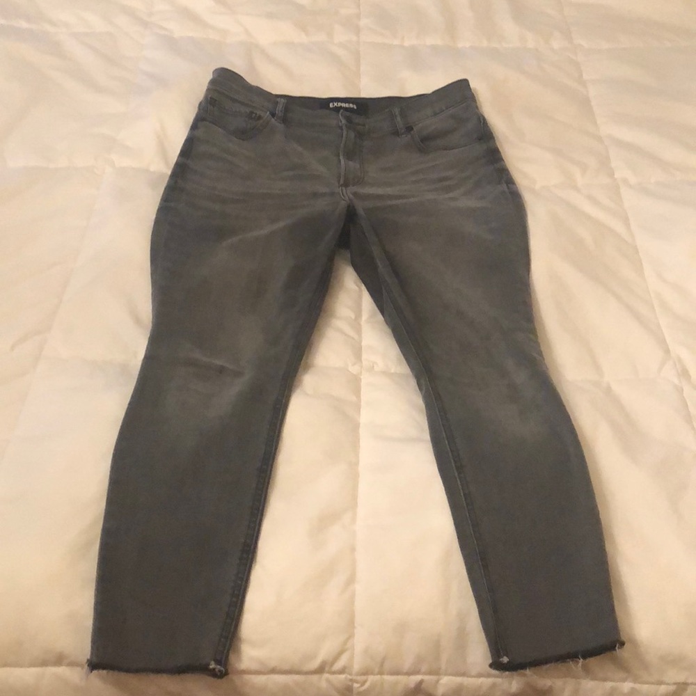 Express jeans